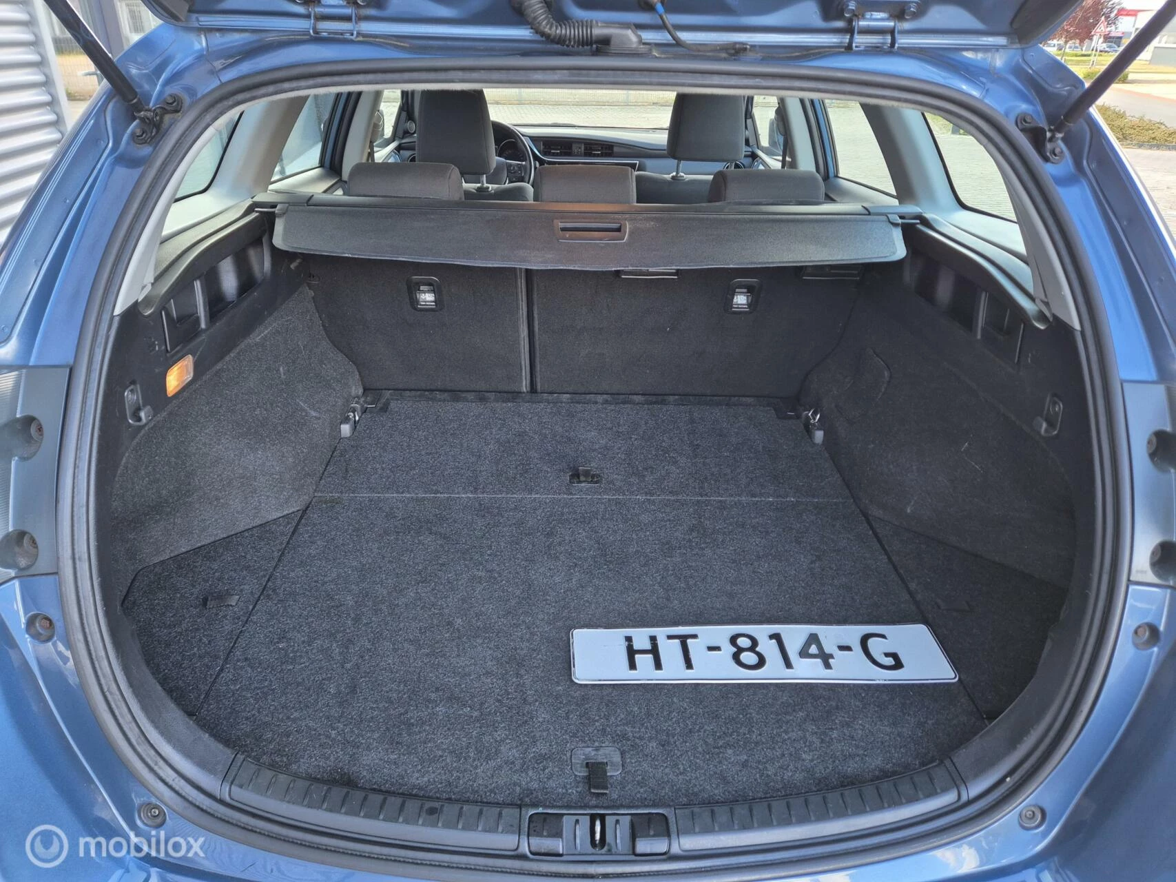 Hoofdafbeelding Toyota Auris