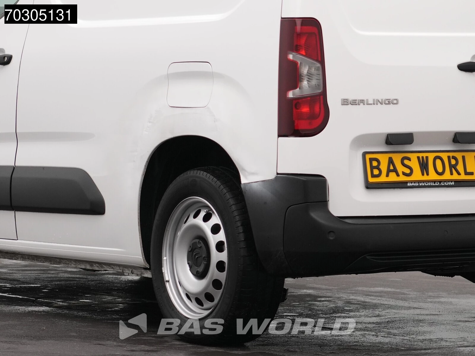 Hoofdafbeelding Citroën Berlingo