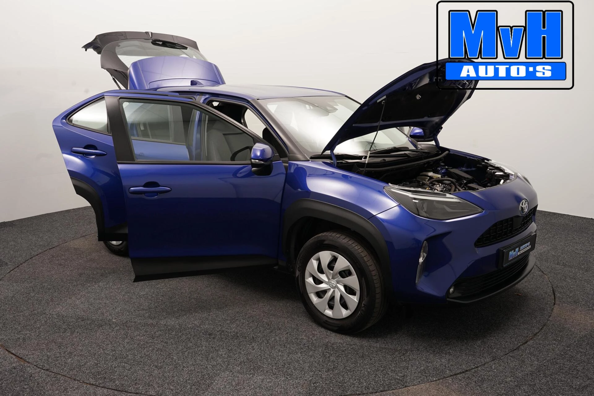 Hoofdafbeelding Toyota Yaris Cross