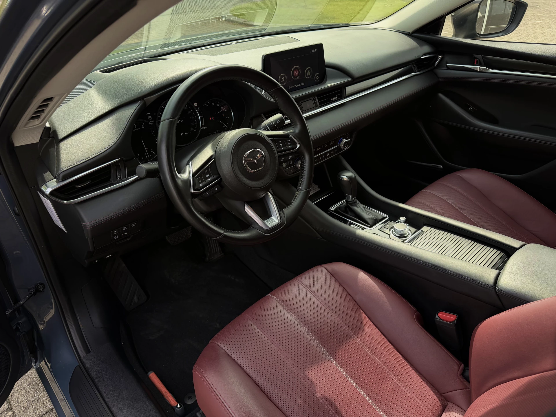 Hoofdafbeelding Mazda 6