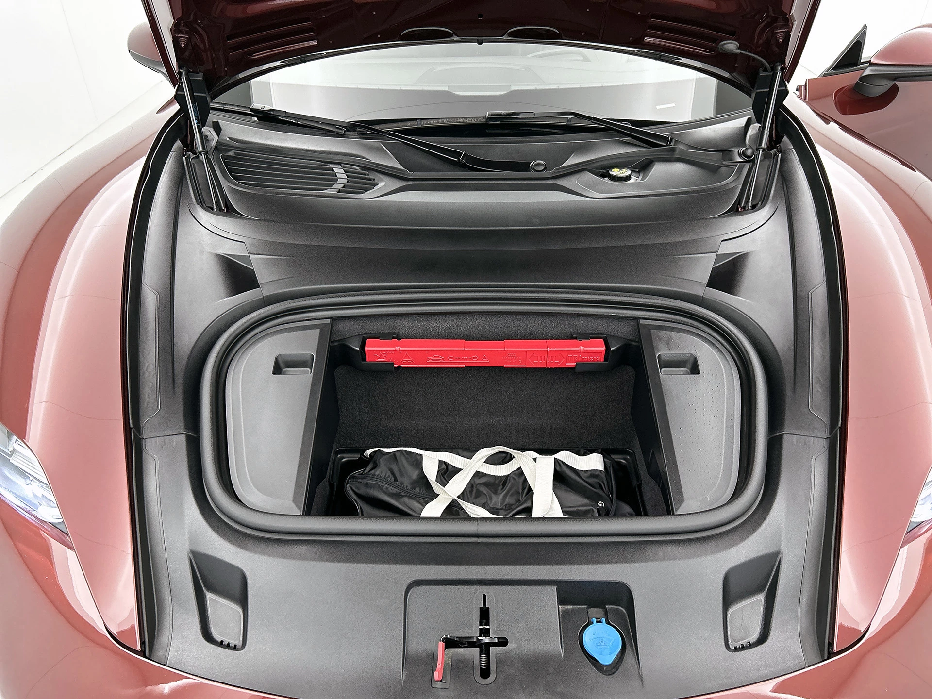 Hoofdafbeelding Porsche Taycan