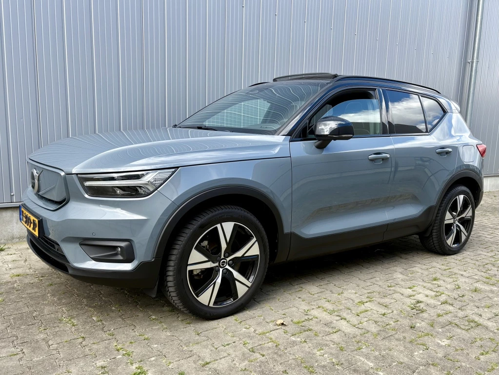Hoofdafbeelding Volvo XC40