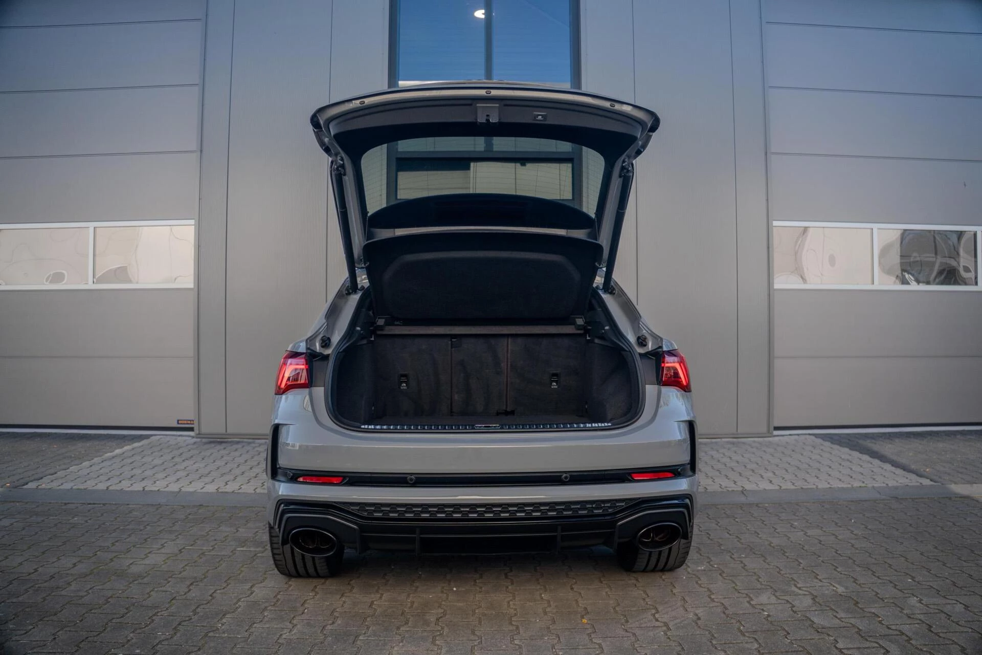 Hoofdafbeelding Audi RSQ3