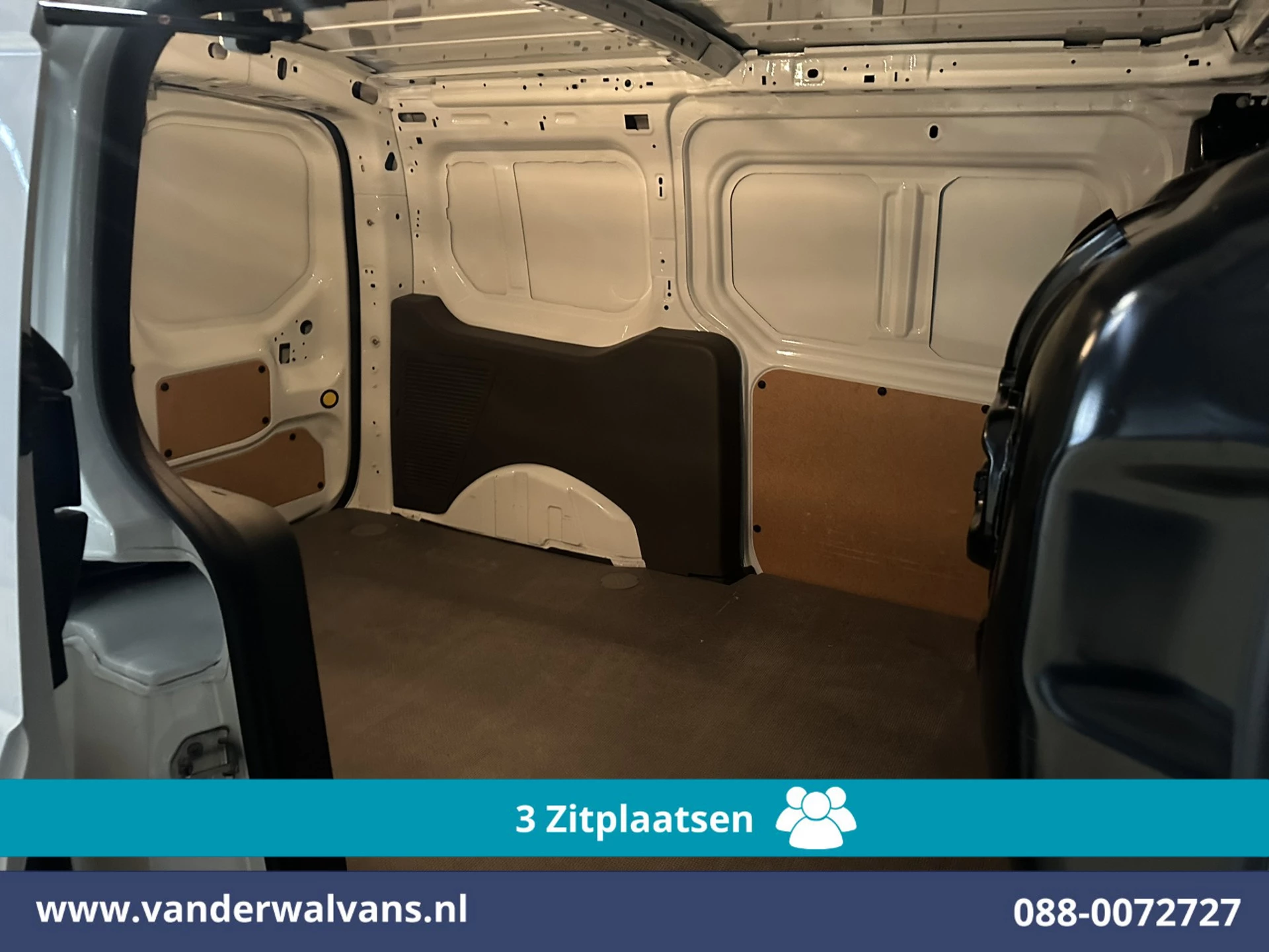 Hoofdafbeelding Ford Transit Connect