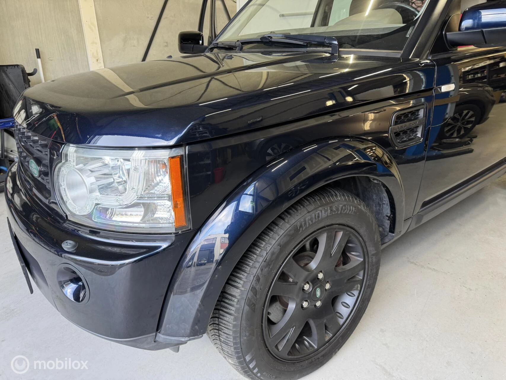 Hoofdafbeelding Land Rover Discovery