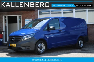 Mercedes-Benz Vito 114 CDI Lang Automaat / Camera / Multi stuur / Klep / Navi