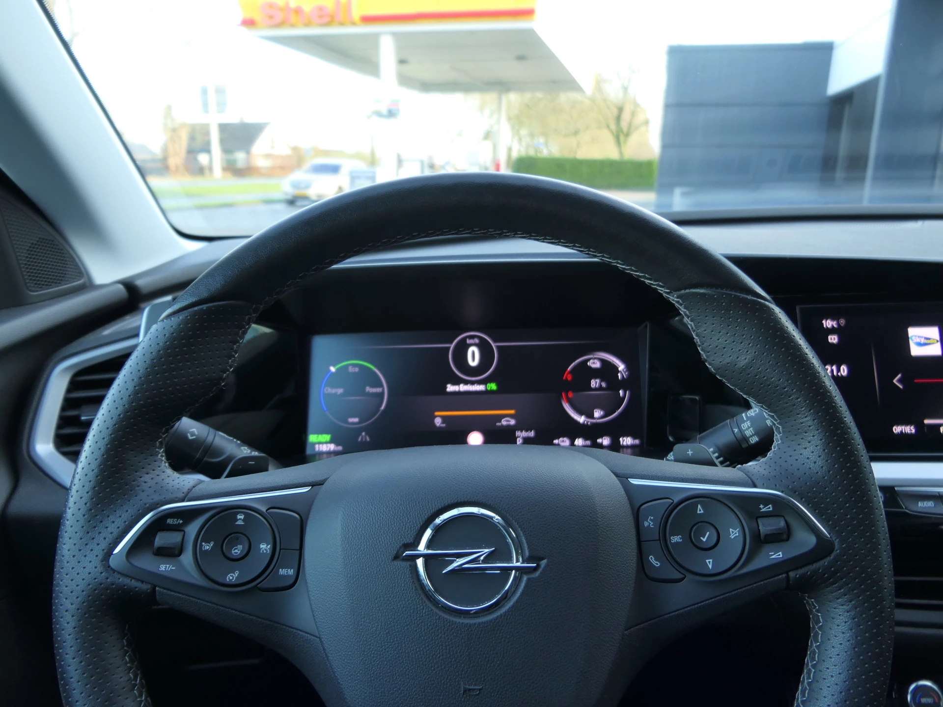 Hoofdafbeelding Opel Grandland