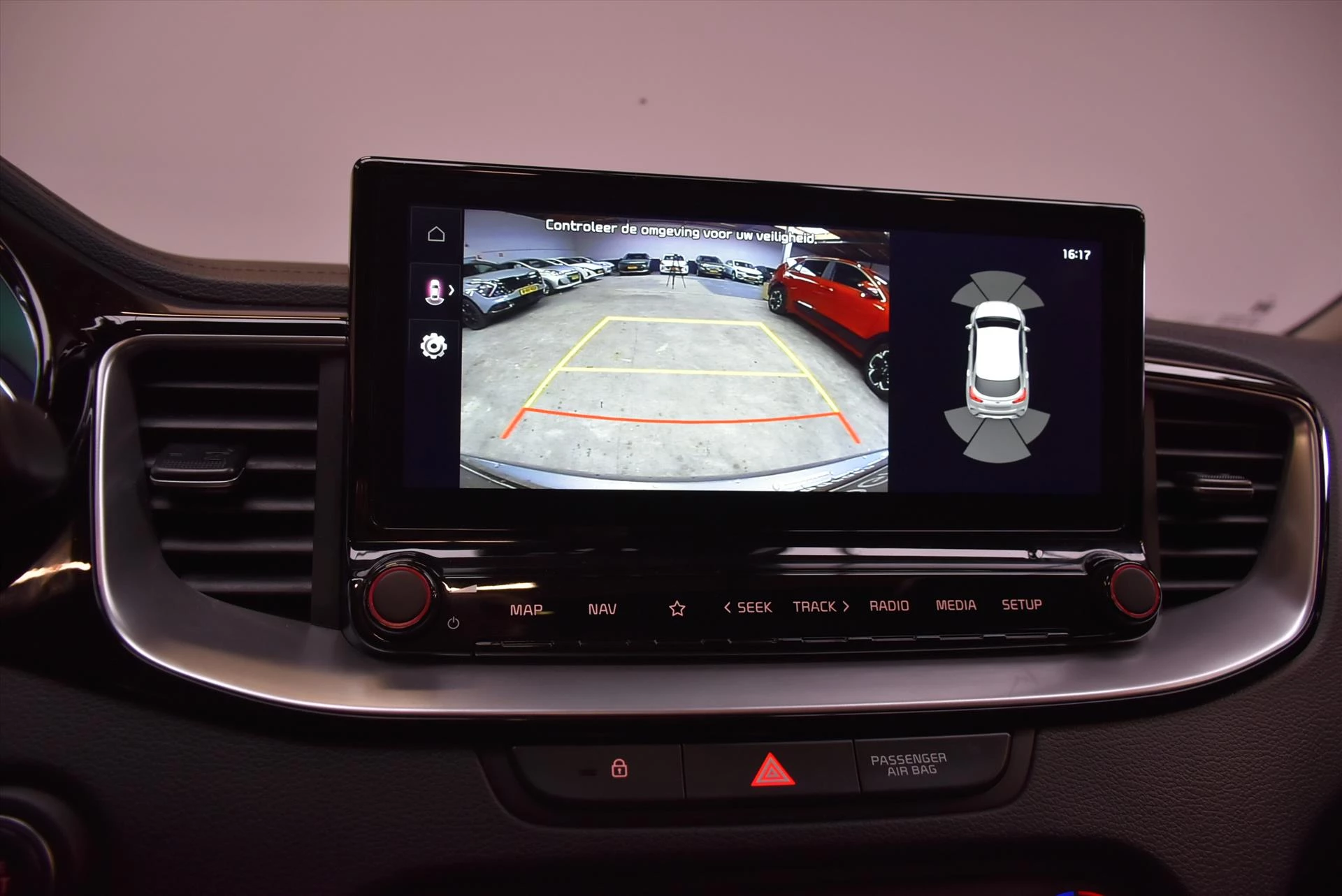 Hoofdafbeelding Kia XCeed
