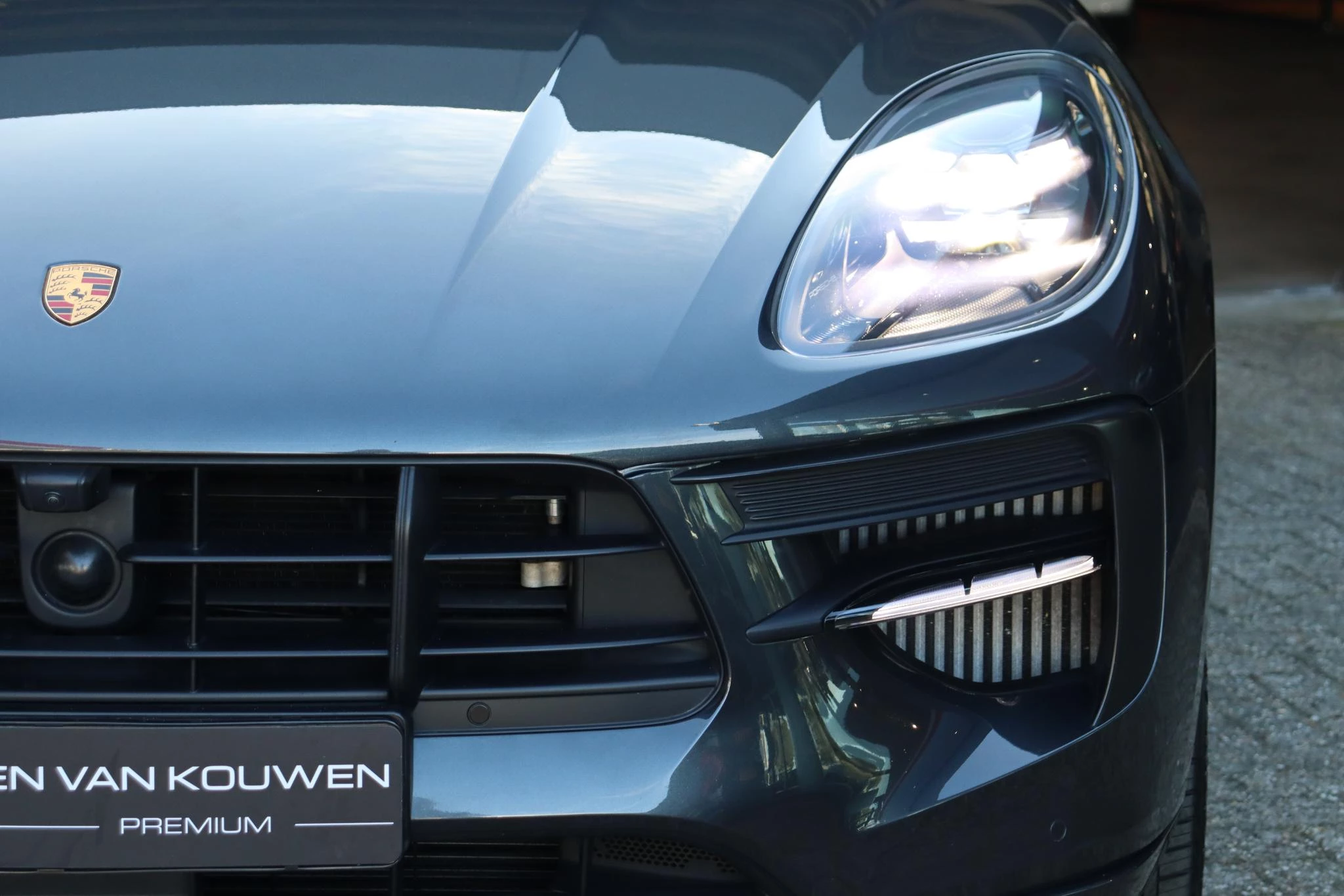 Hoofdafbeelding Porsche Macan
