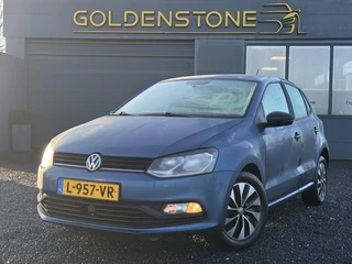 Volkswagen Polo 1.0 Comfortline Connected Series 2e Eigenaar,Airco,5 Deurs,Lm velgen,Weinig Km,Apk tot 11-2026