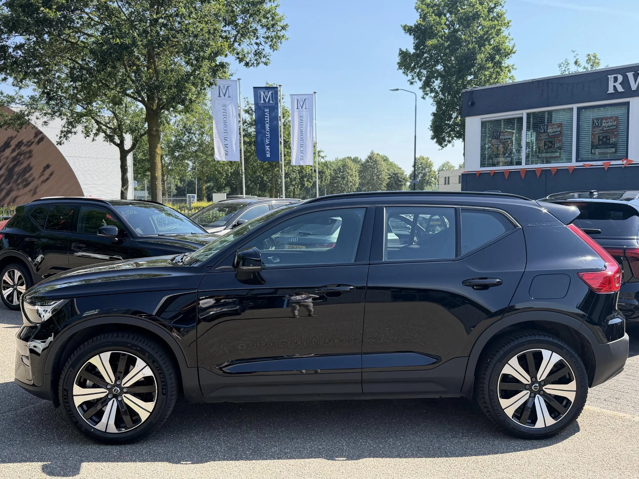 Hoofdafbeelding Volvo XC40