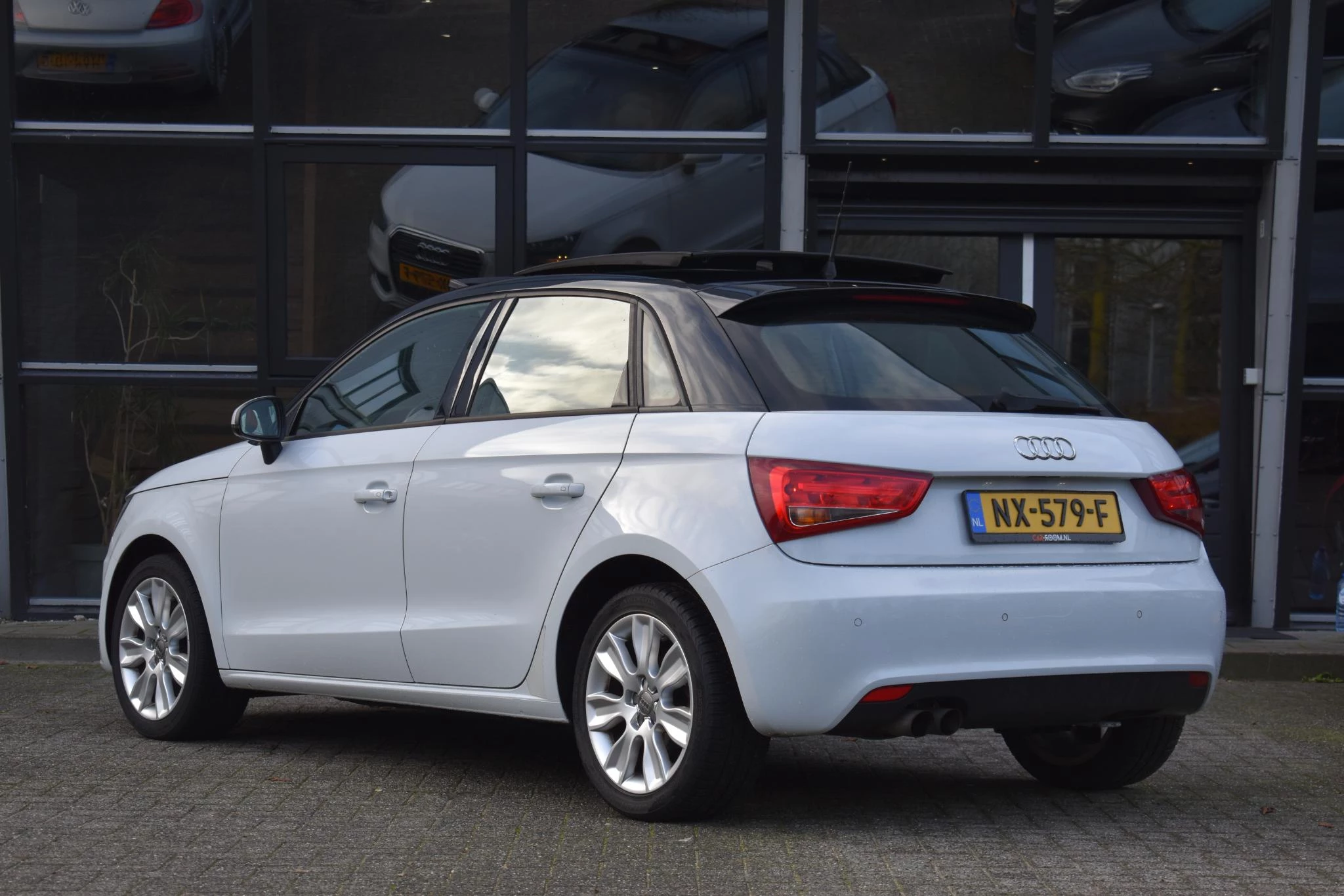 Hoofdafbeelding Audi A1 Sportback