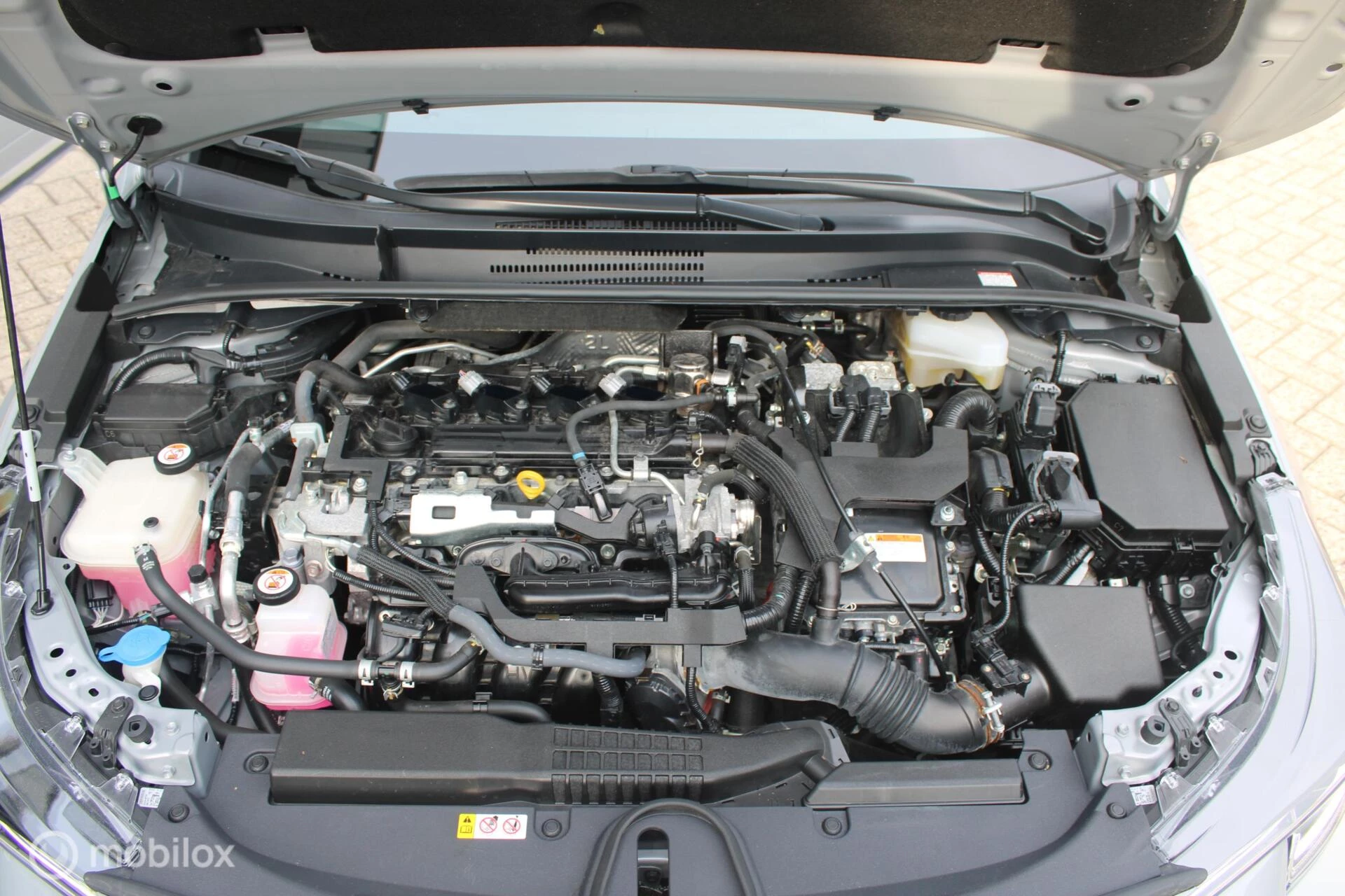 Hoofdafbeelding Toyota Corolla
