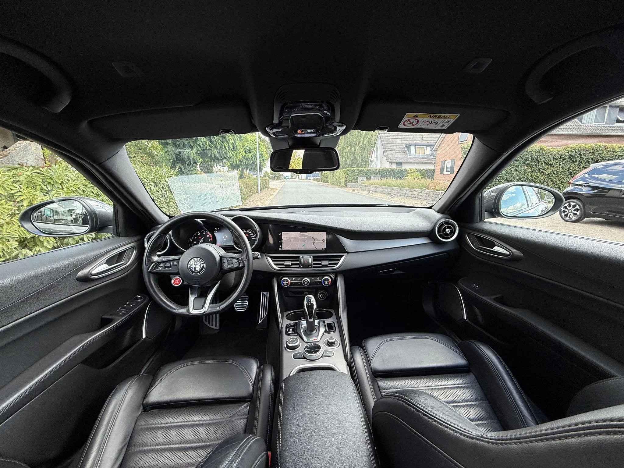 Hoofdafbeelding Alfa Romeo Giulia