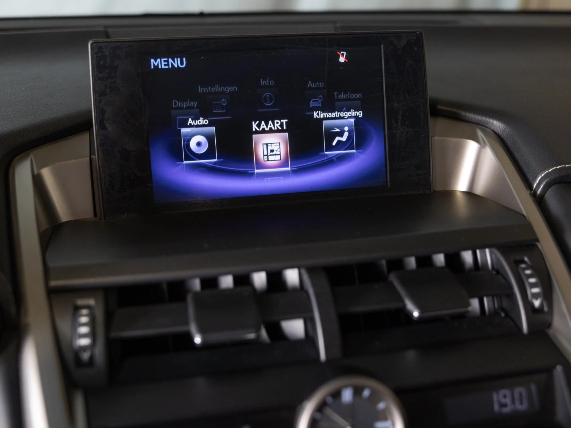 Hoofdafbeelding Lexus NX