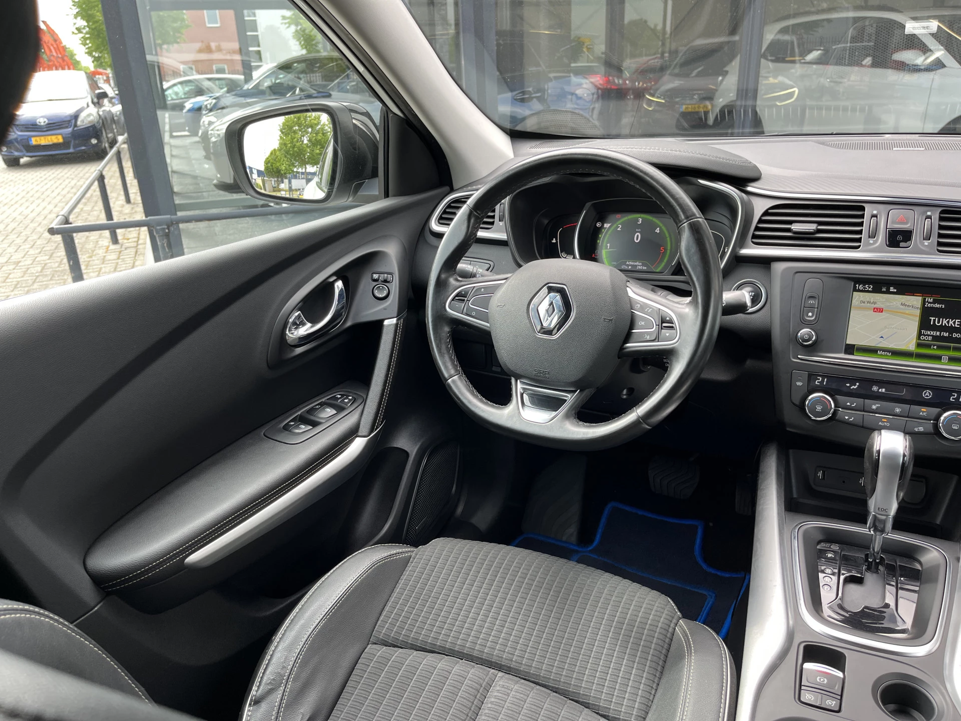 Hoofdafbeelding Renault Kadjar