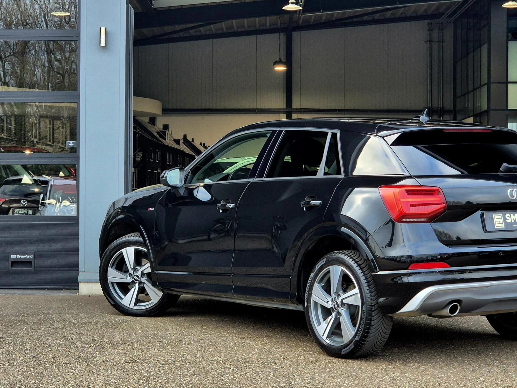 Hoofdafbeelding Audi Q2
