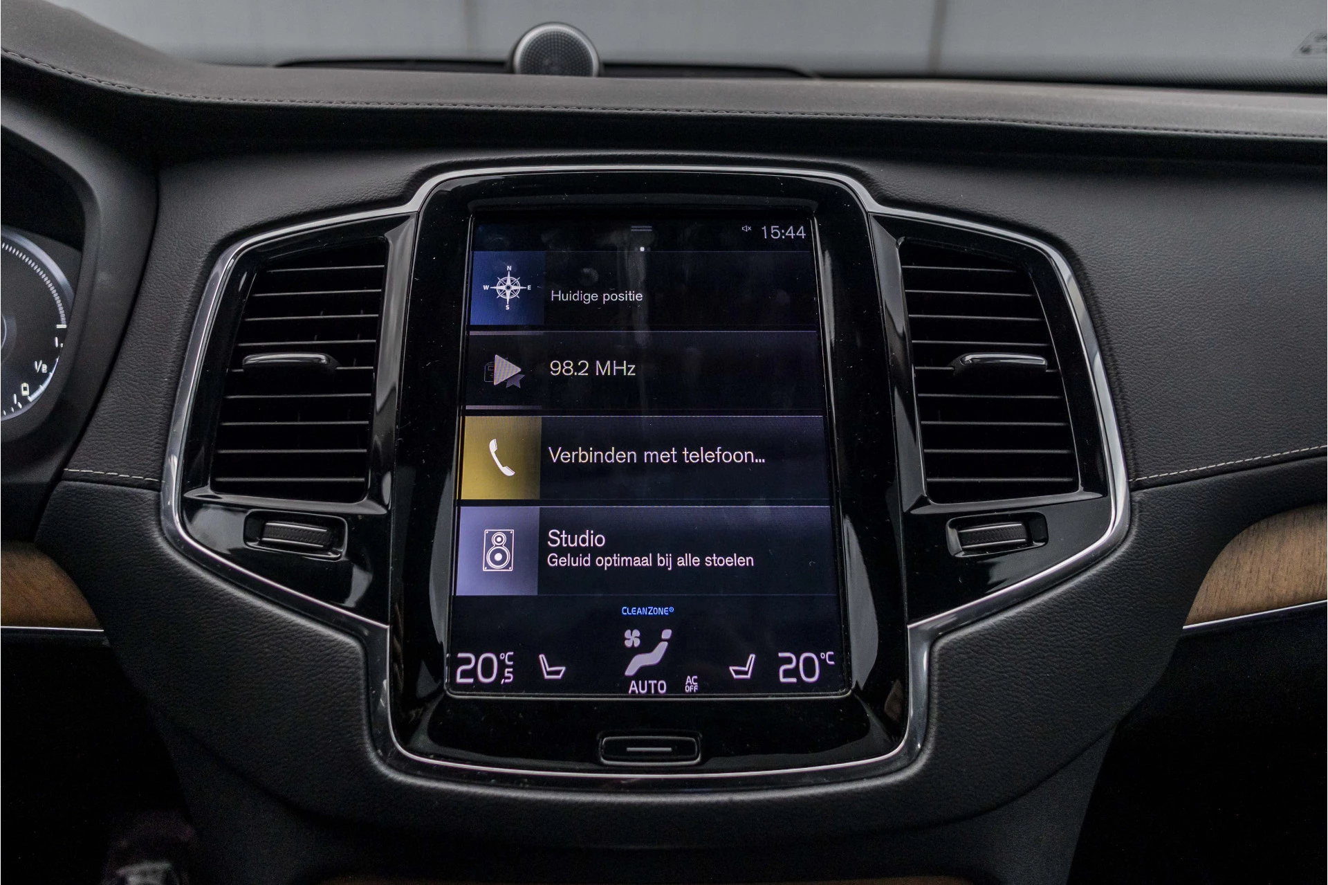 Hoofdafbeelding Volvo XC90