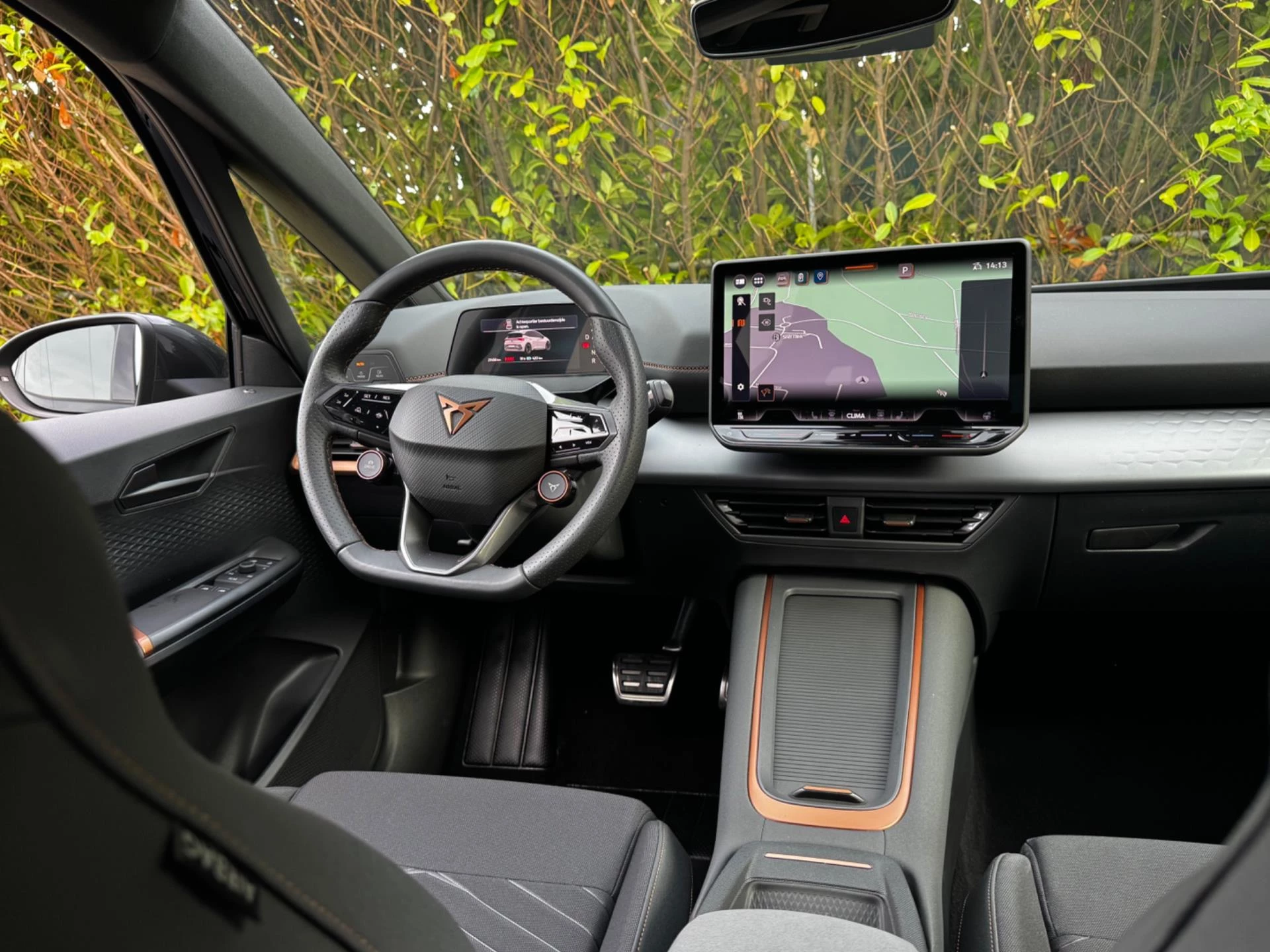 Hoofdafbeelding CUPRA Born