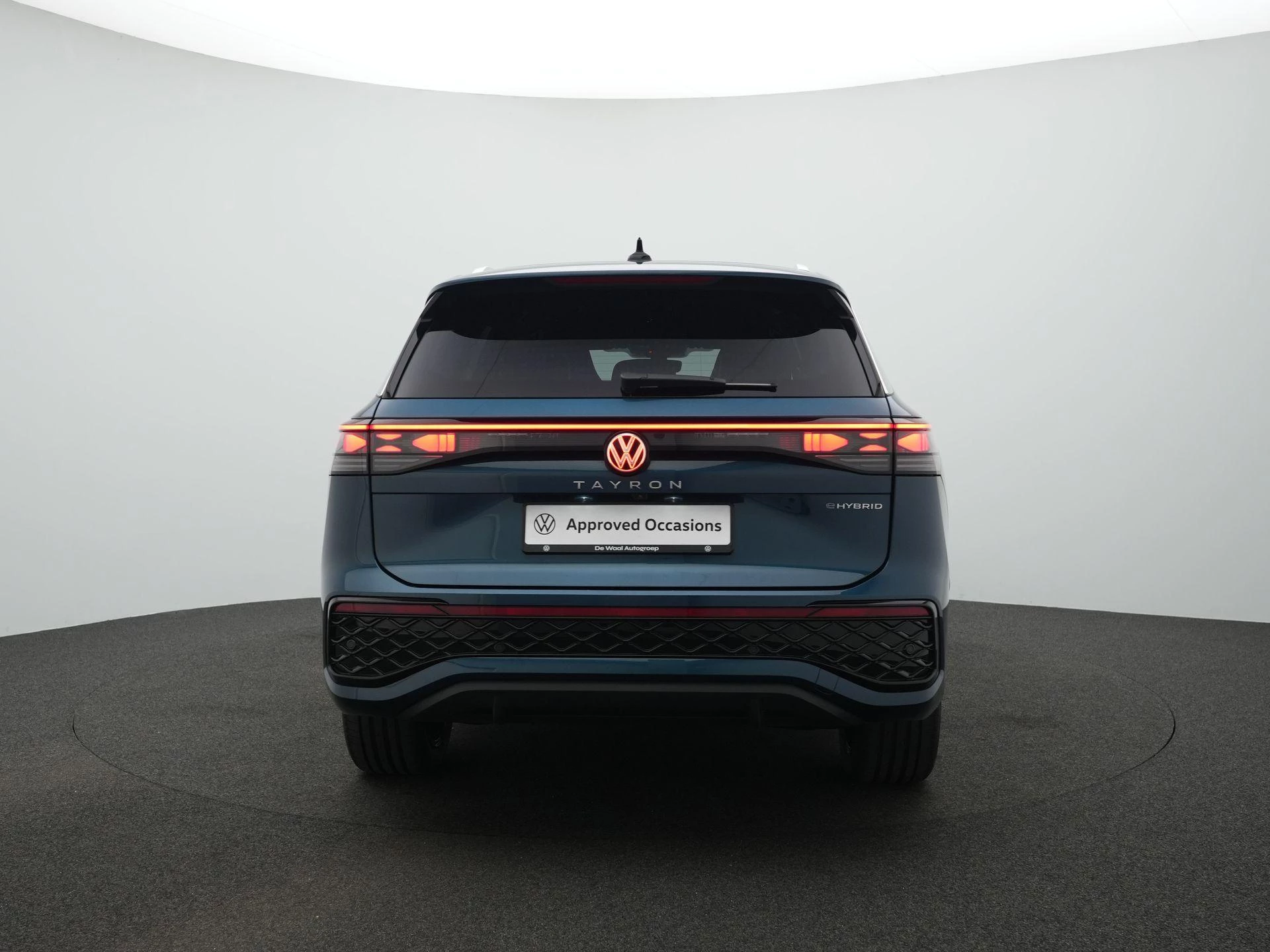 Hoofdafbeelding Volkswagen Tayron