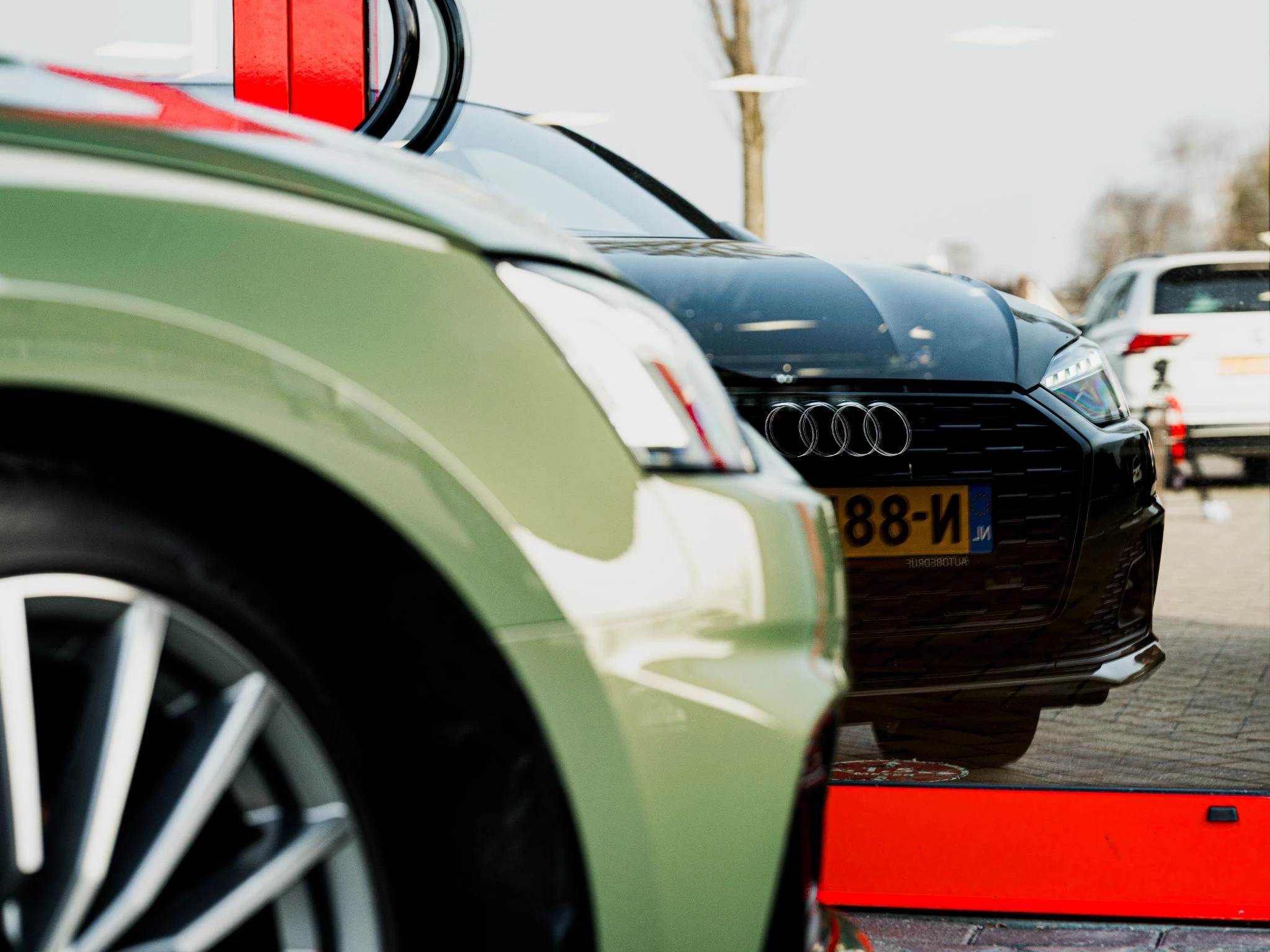 Hoofdafbeelding Audi A5