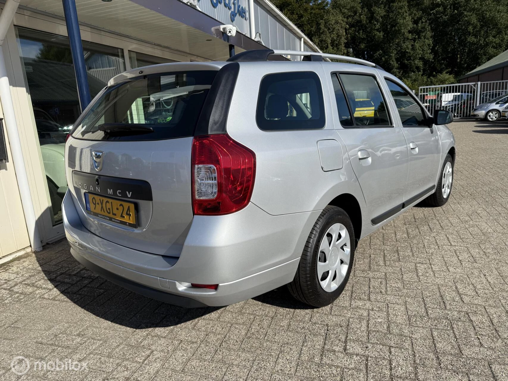 Hoofdafbeelding Dacia Logan