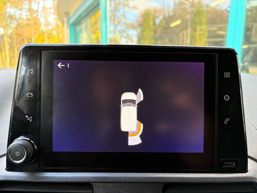 Hoofdafbeelding Citroën Berlingo