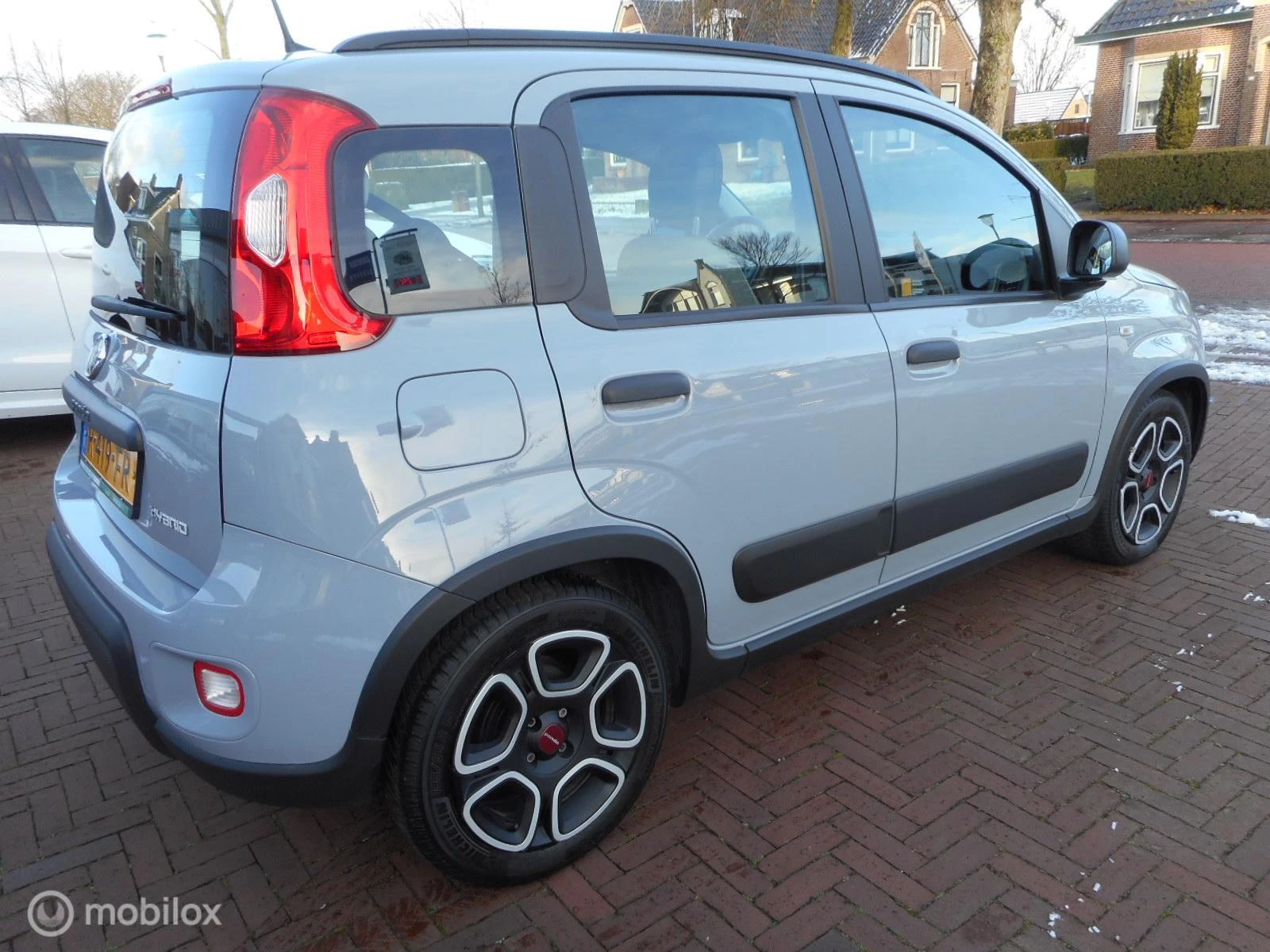 Hoofdafbeelding Fiat Panda