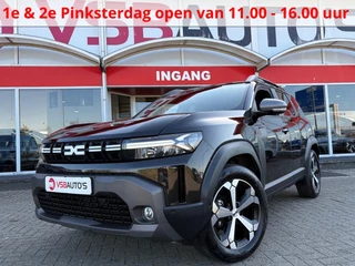 Dacia Duster 1.2 TCE 130PK JOURNEY-PRESTIGE MILD-HYBRID NW-MODEL LED NAVI 360-CAMERA AIRCO LMV PDC