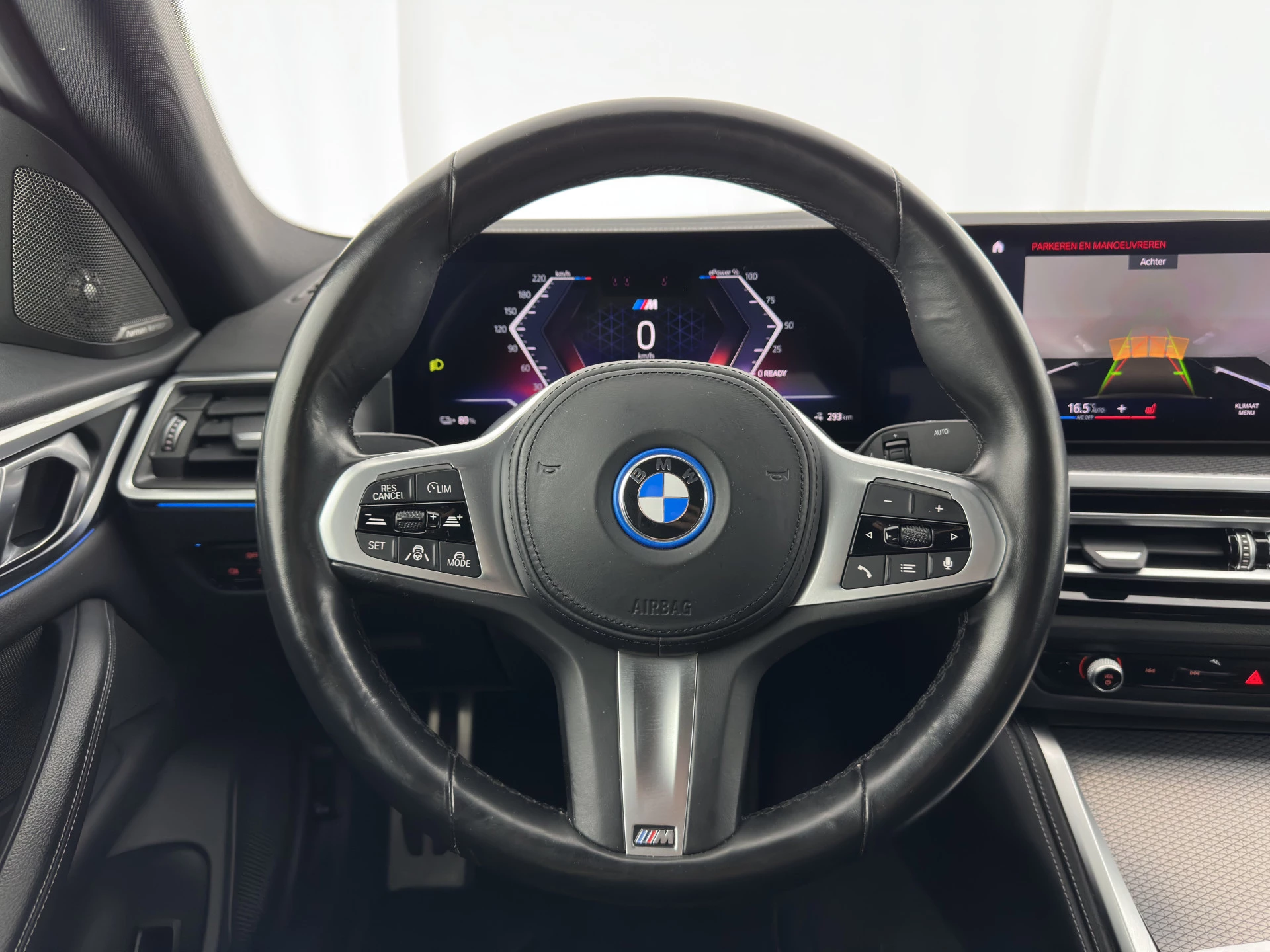 Hoofdafbeelding BMW i4