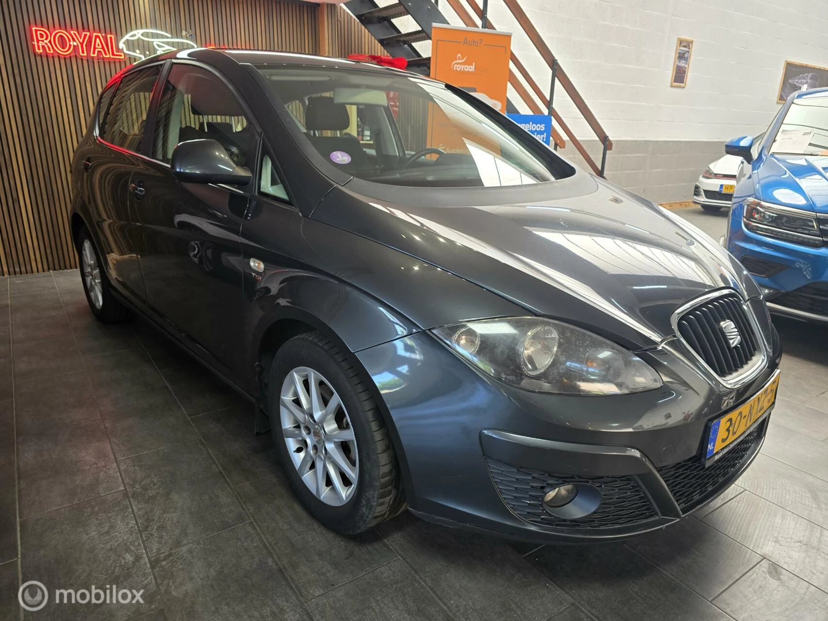 Hoofdafbeelding SEAT Altea