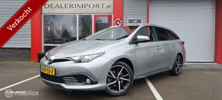 Hoofdafbeelding Toyota Auris