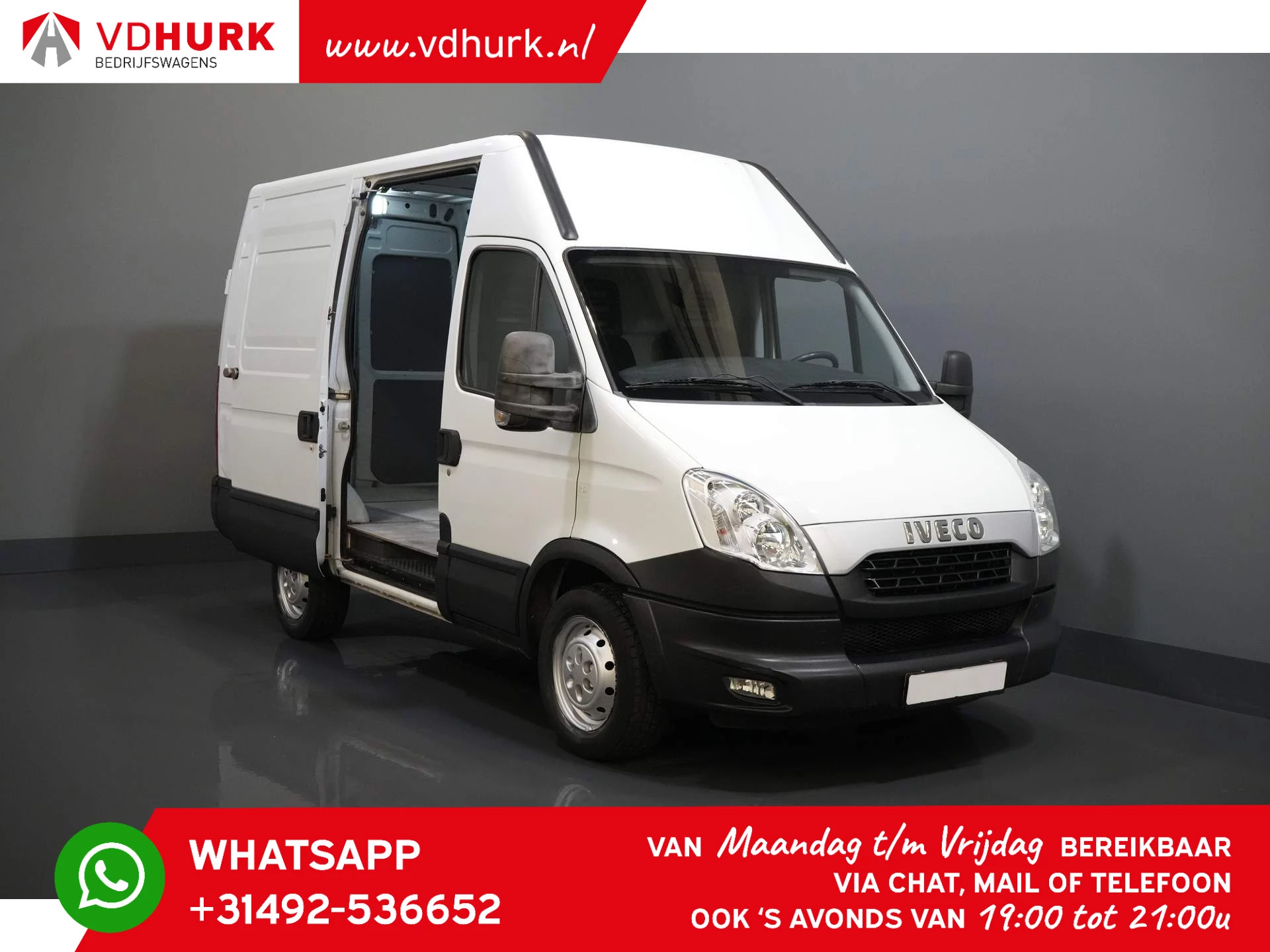 Hoofdafbeelding Iveco Daily