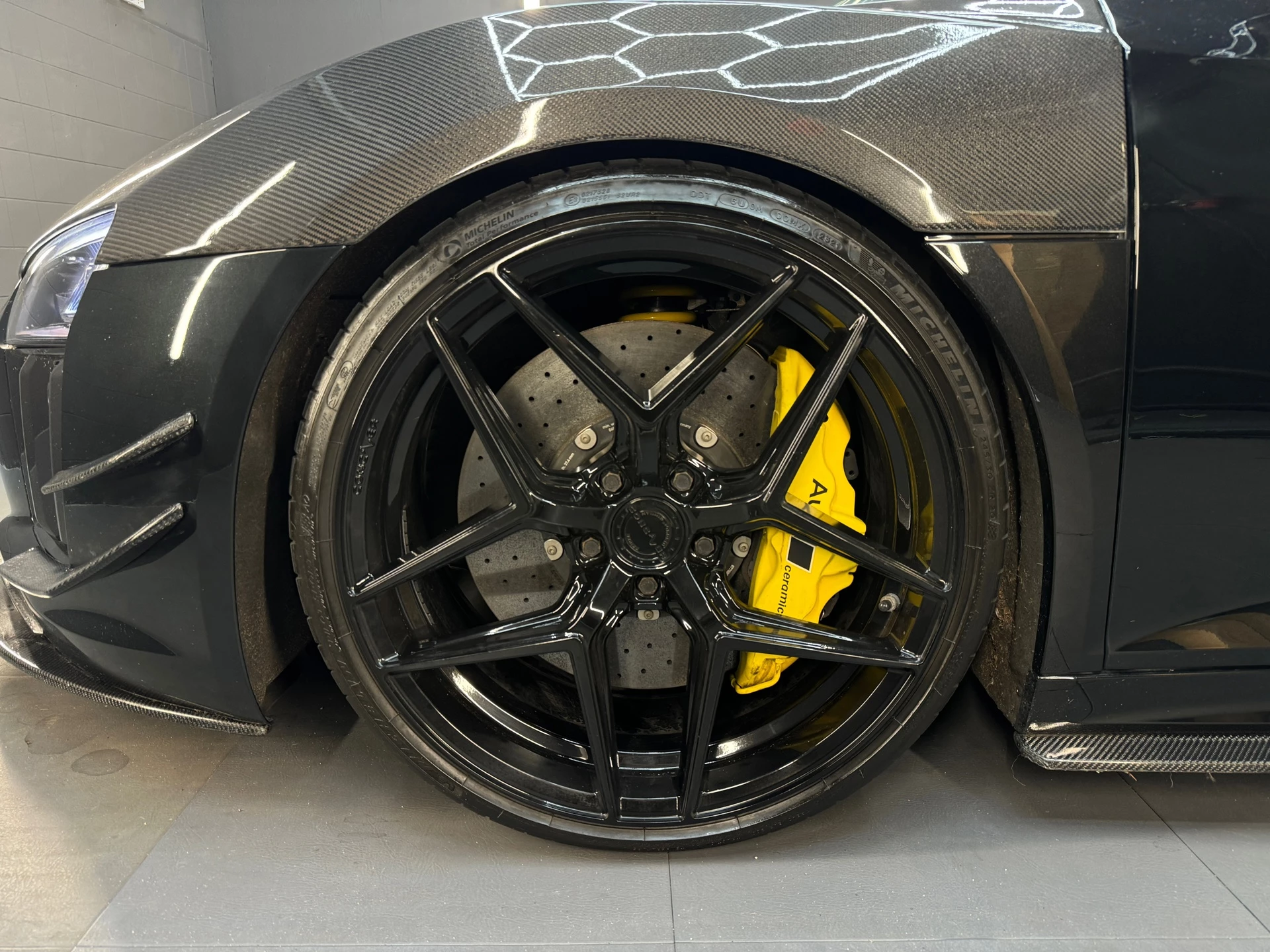 Hoofdafbeelding Audi R8
