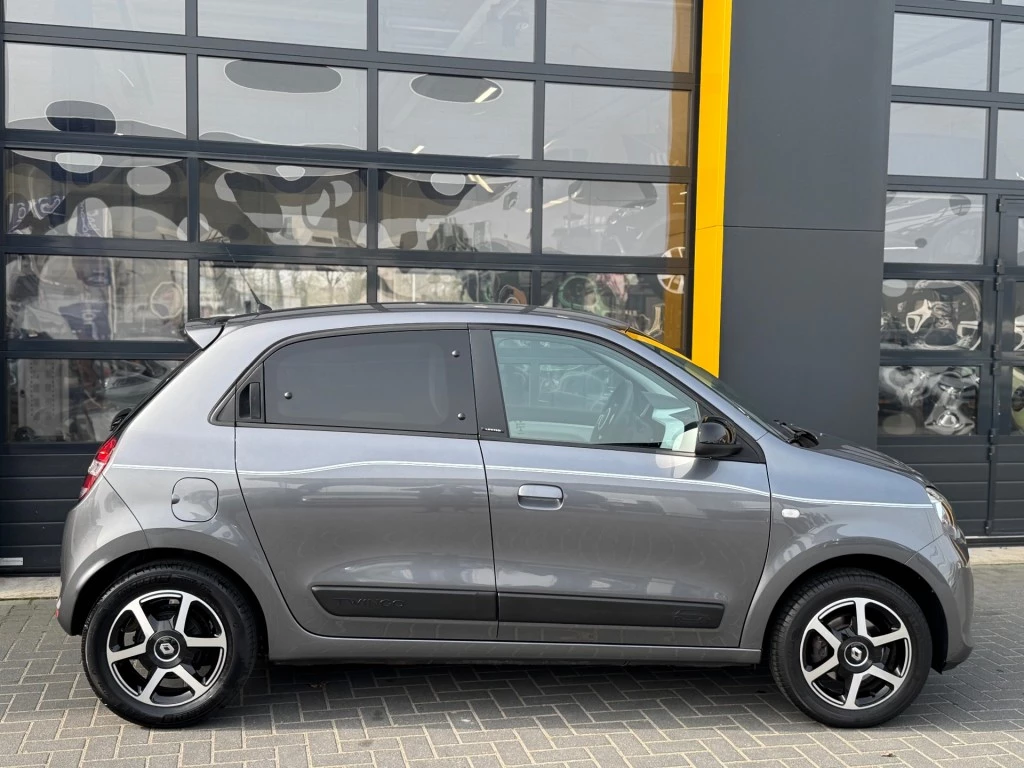 Hoofdafbeelding Renault Twingo