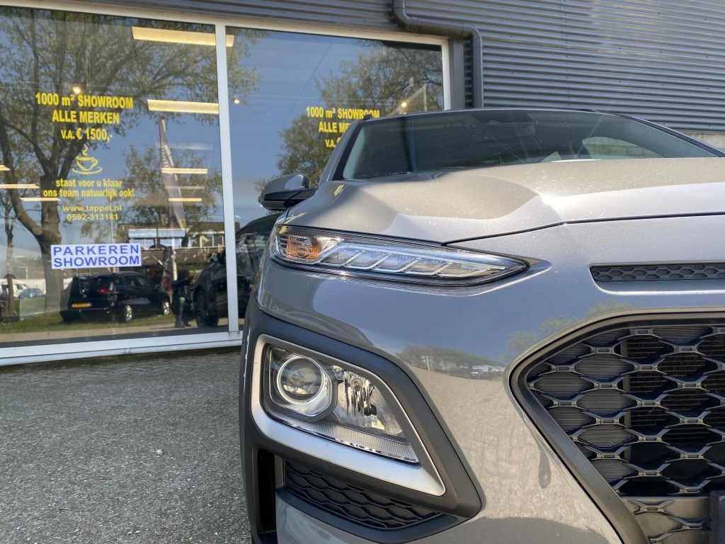 Hoofdafbeelding Hyundai Kona