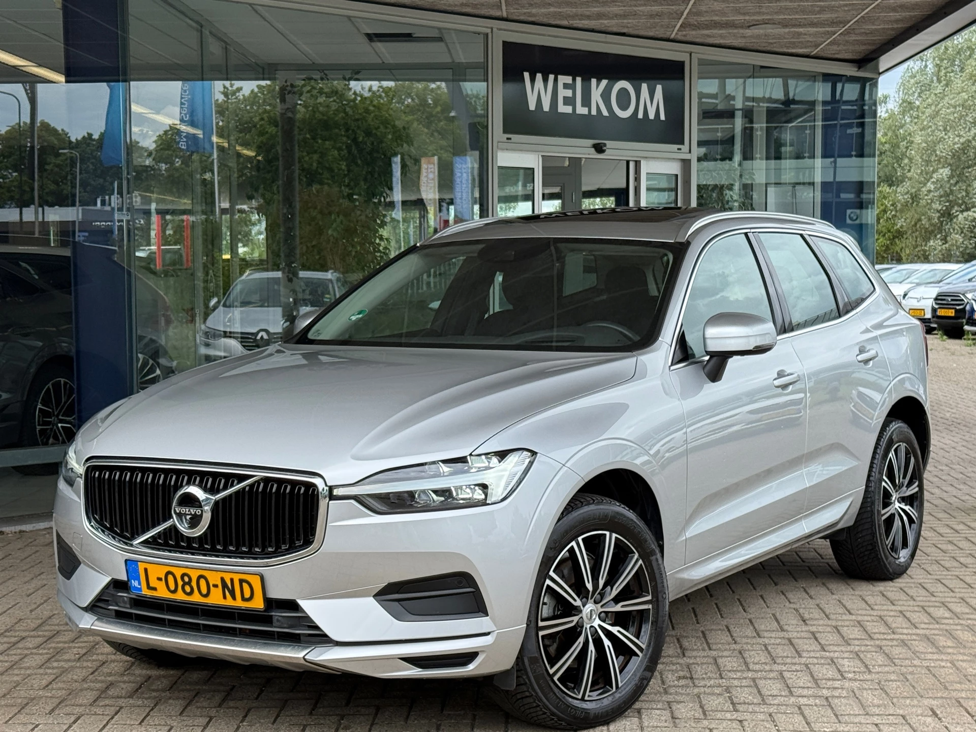Hoofdafbeelding Volvo XC60