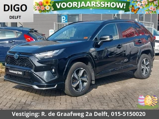 Toyota RAV4 2.5 Plug-in Hybrid AWD Business Plus | Stoelverwarming voor & achter | Apple Carplay & AndroidAUTO | Adapt.Cruise Control |