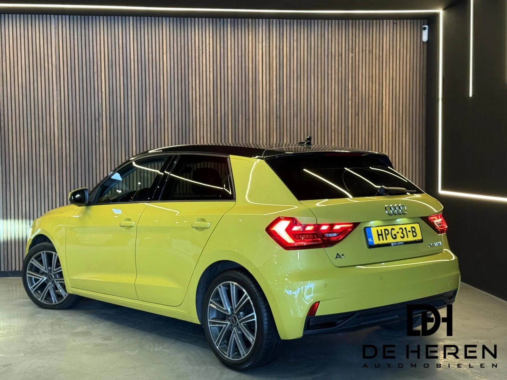 Hoofdafbeelding Audi A1 Sportback