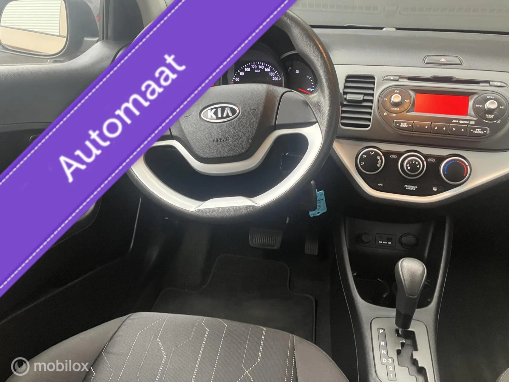 Hoofdafbeelding Kia Picanto