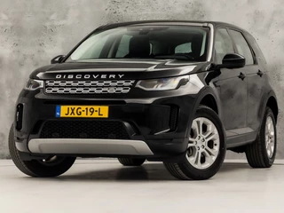 Land Rover Discovery Sport P200 2.0 S 200Pk Automaat (APPLE CARPLAY, GROOT NAVI, CAMERA, LEDER, STUUR/STOELVERWARMING, SPORTSTOELEN, KEYLESS, NIEUWE APK, NIEUWSTAAT)