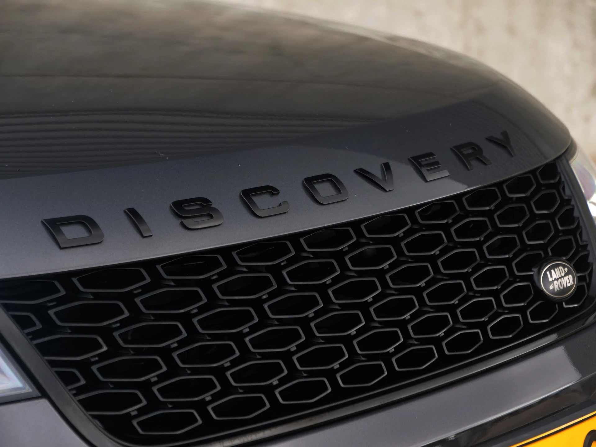 Hoofdafbeelding Land Rover Discovery