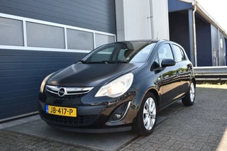 Opel Corsa 1.4-16V Anniversary Edition