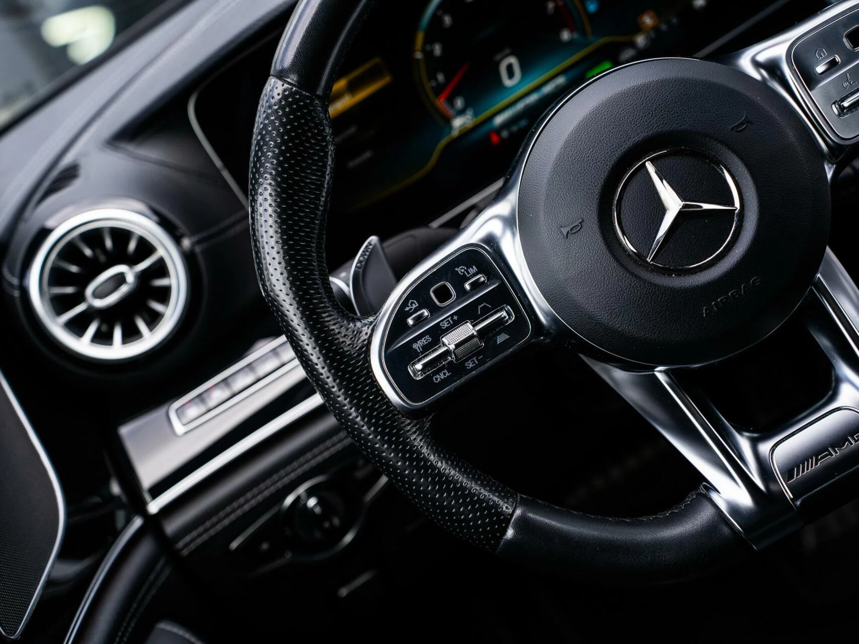 Hoofdafbeelding Mercedes-Benz AMG GT