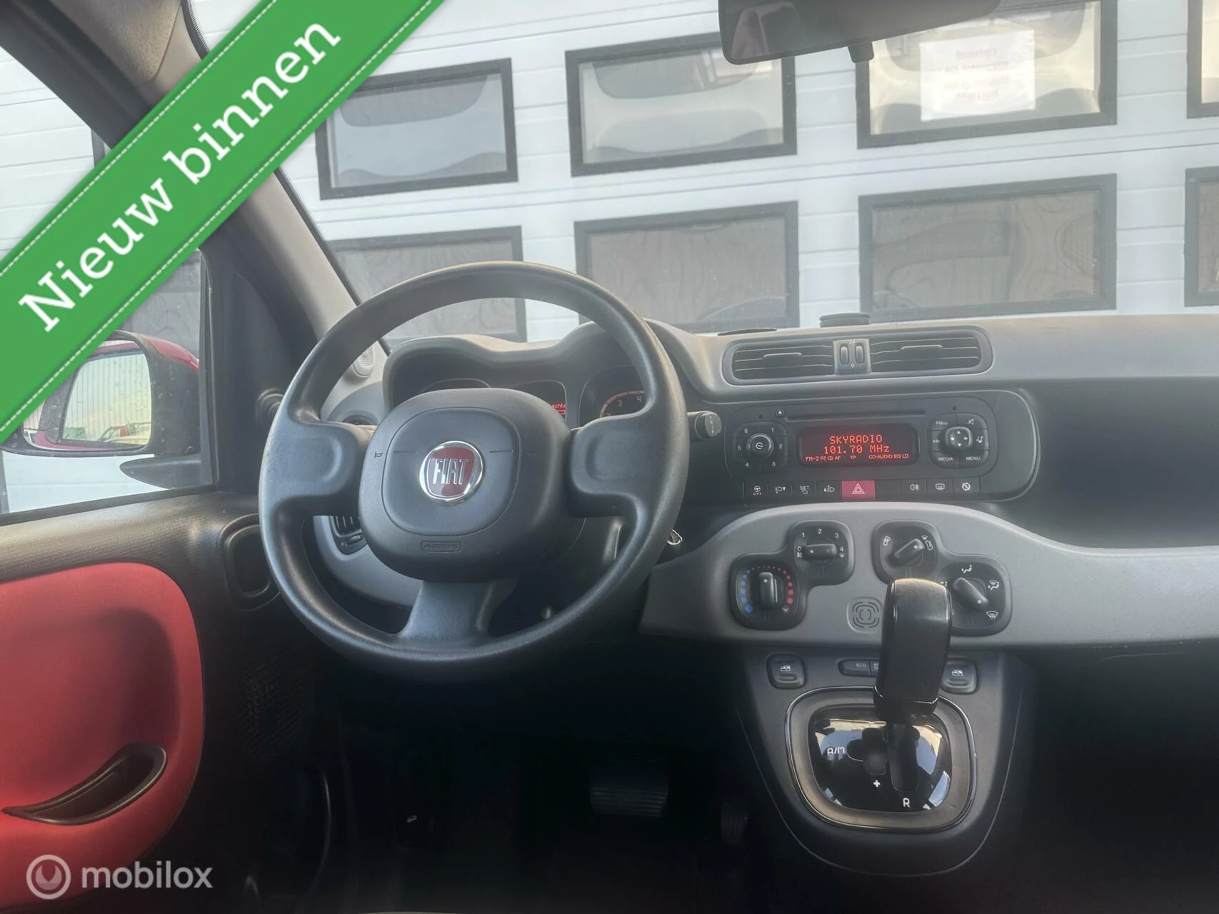 Hoofdafbeelding Fiat Panda