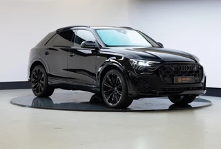 Audi Q8 60 TFSI e quattro Pro Line S Competition | 23 Inch | Massage | City | Tour | Panoramadak | Trekhaak |