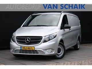 Mercedes-Benz Vito 114 CDI Lang | SCHUIFDEUR | TREKHAAK | CRUISE | BLUETOOTH | NAVI |