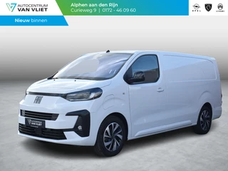 Fiat e-Scudo L3 75 kWh