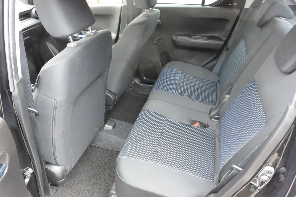 Hoofdafbeelding Suzuki Ignis