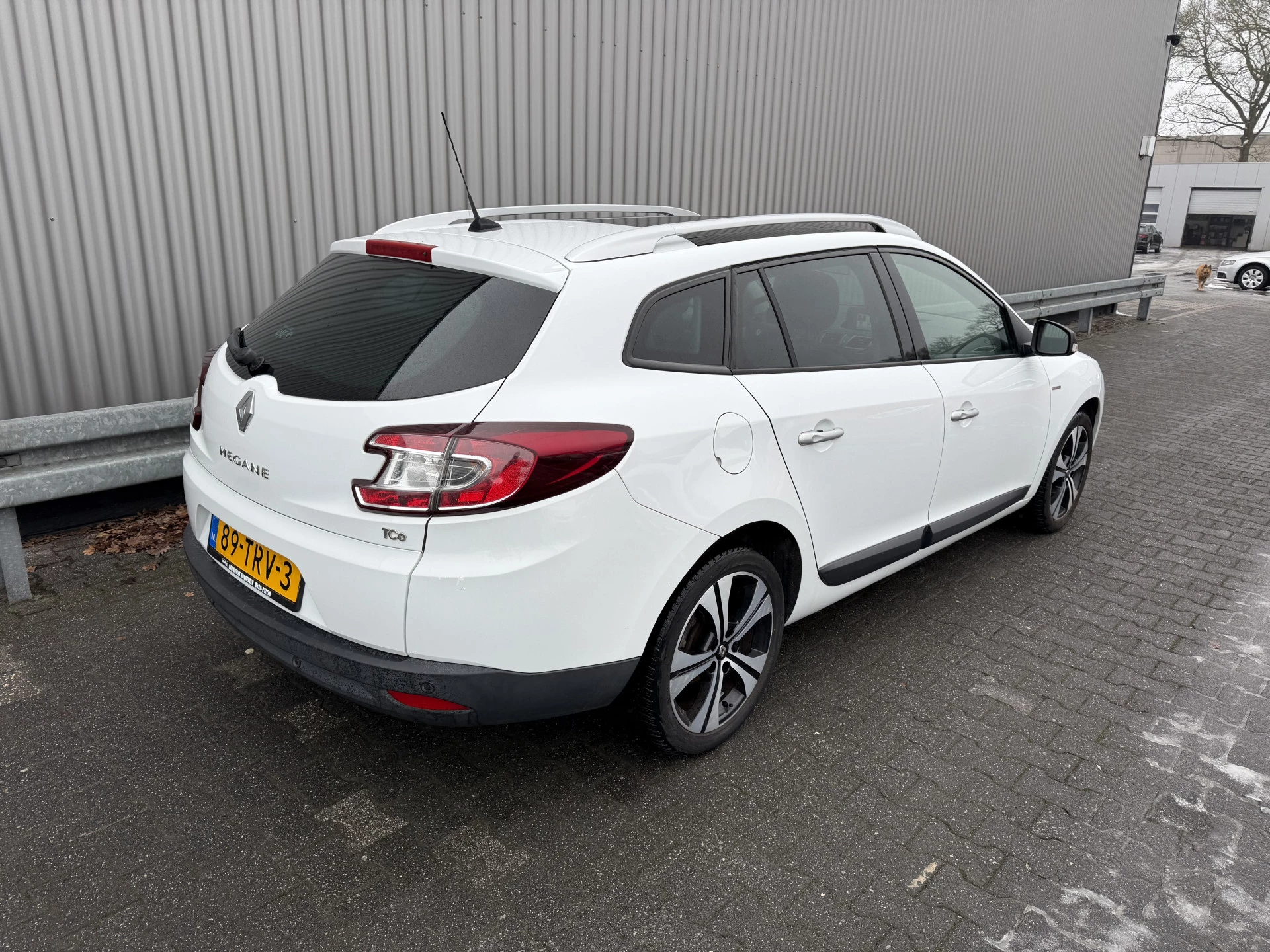 Hoofdafbeelding Renault Mégane Estate